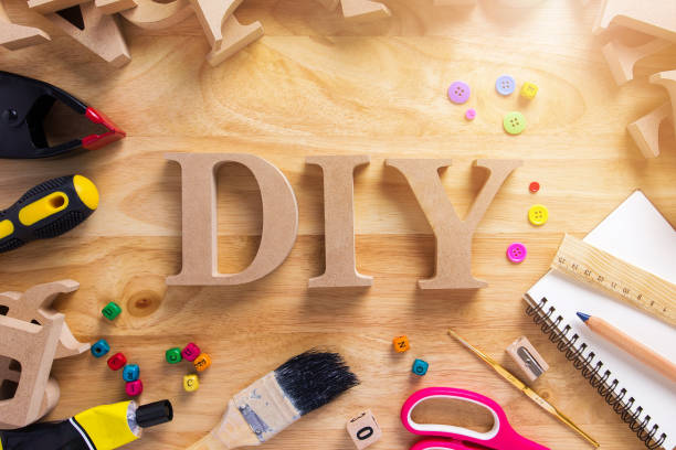 Our DIY Craft Corner: Where Creativity and Connection Flourish